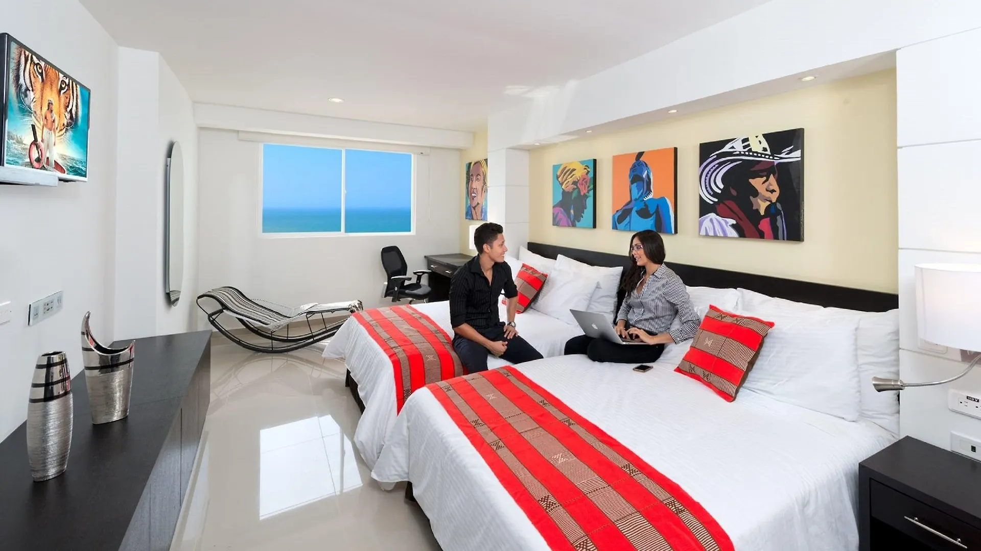 Hotel Cartagena Plaza