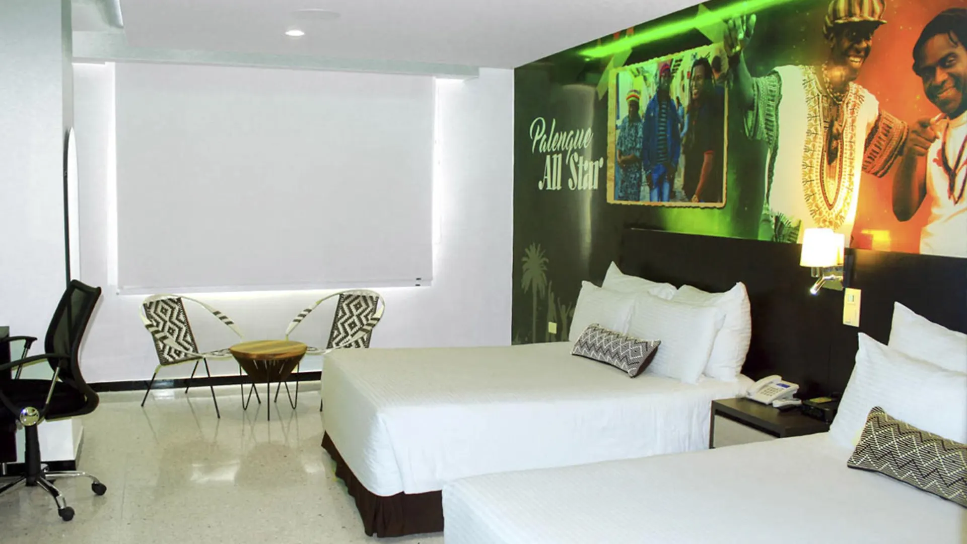 ****  Hotel Cartagena Plaza Колумбия