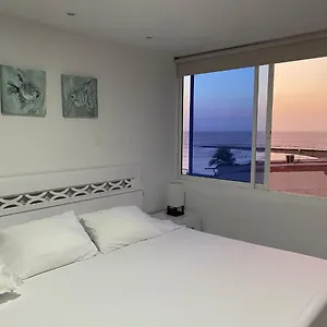 Apartamento Amazing Ocean View In El Laguito, Cartagena