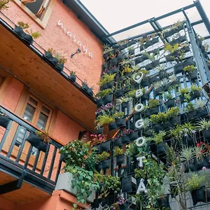  Albergue Masaya Colômbia
