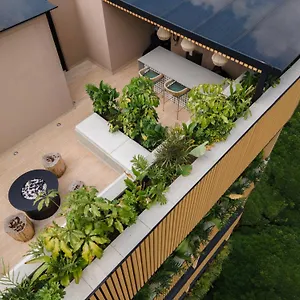 **** Hotel Nakua & Work Colômbia