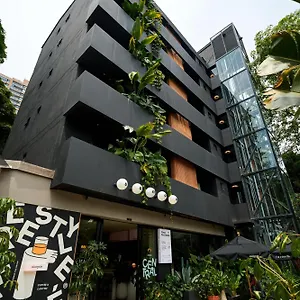**** Hotel The Somos Poblado Colômbia