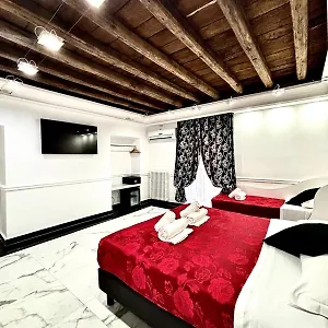  Casa de hóspedes Relais Parlamento Itália