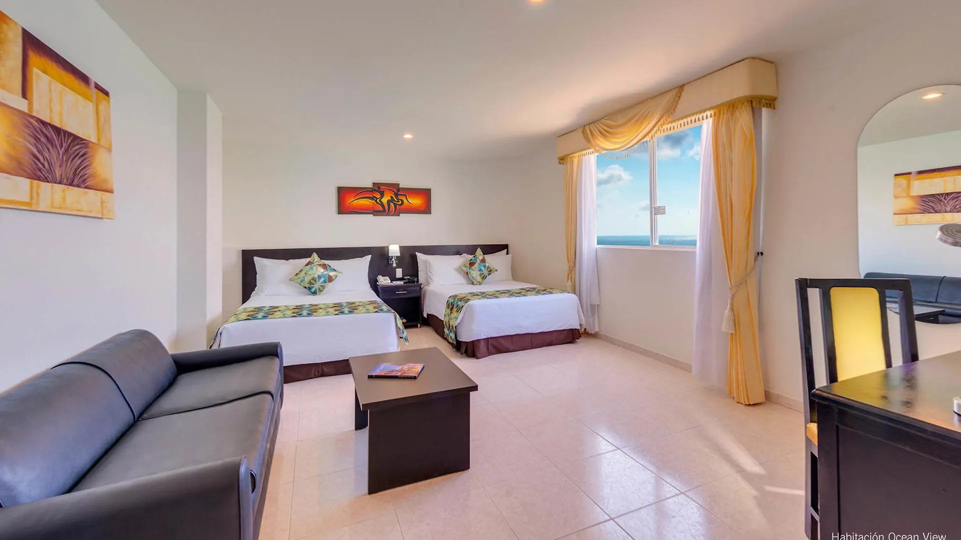 Hotel Cartagena Plaza