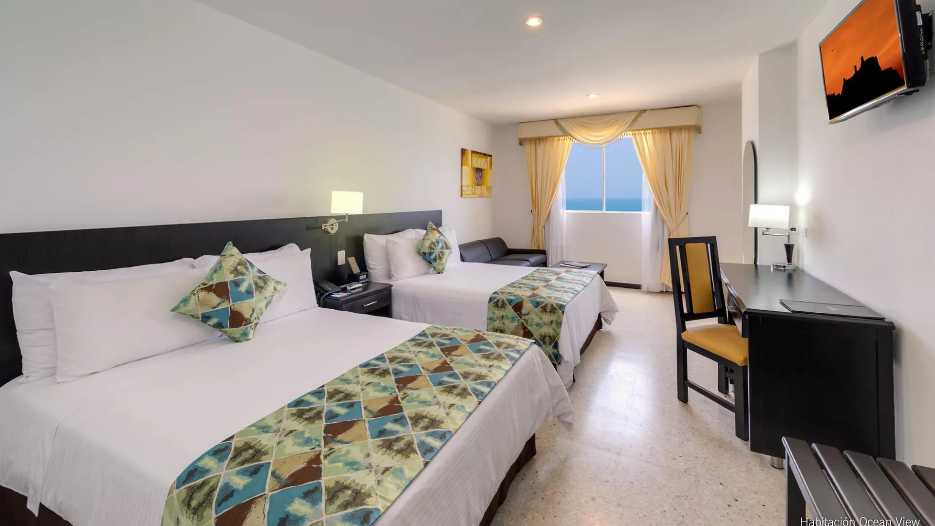 Hotel Cartagena Plaza