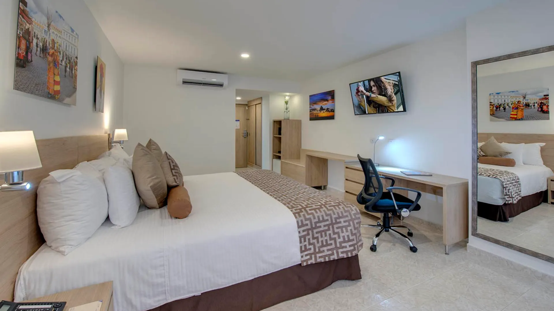 Hotel Cartagena Plaza Colombia