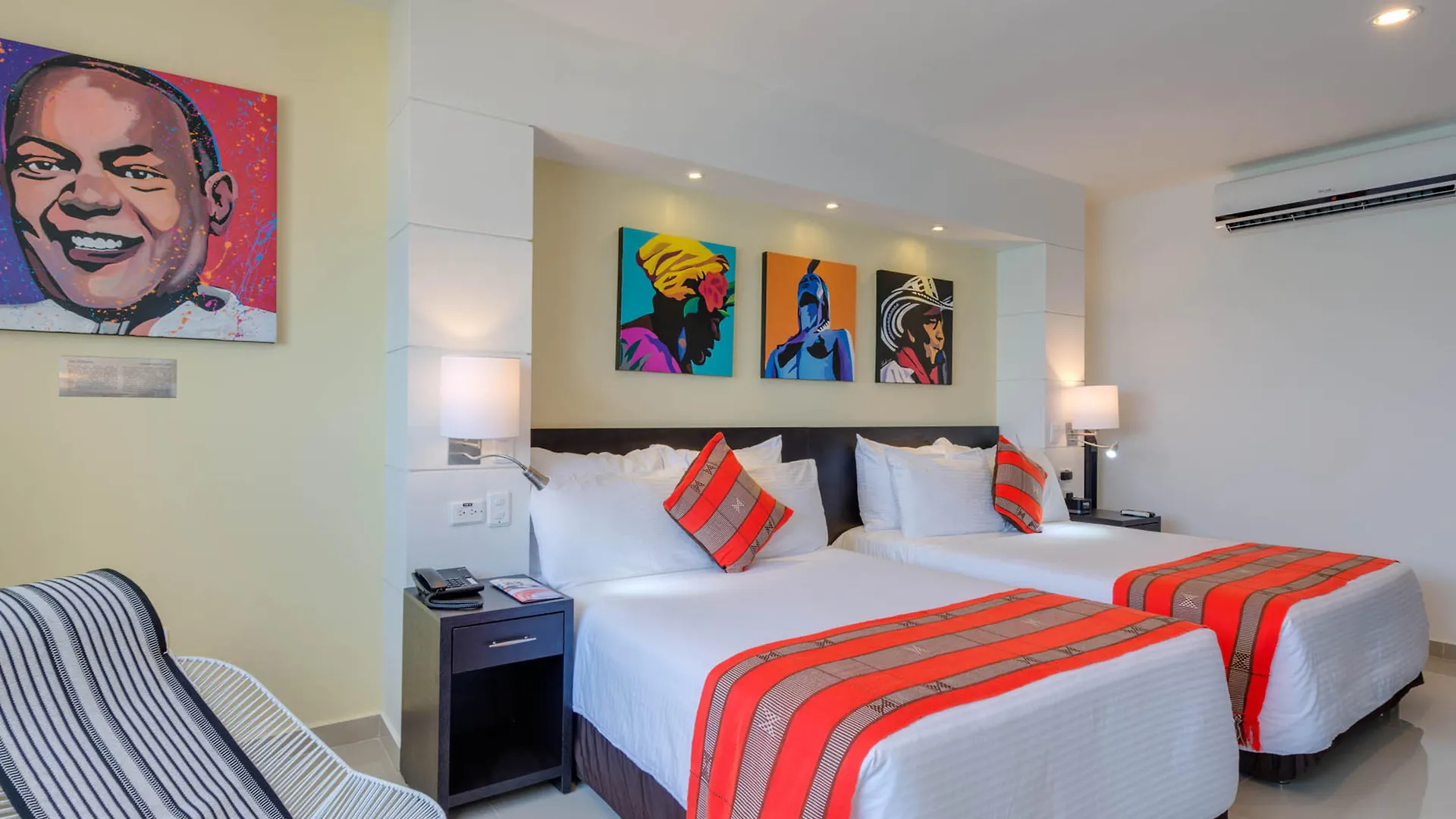Hotel Cartagena Plaza 4*,