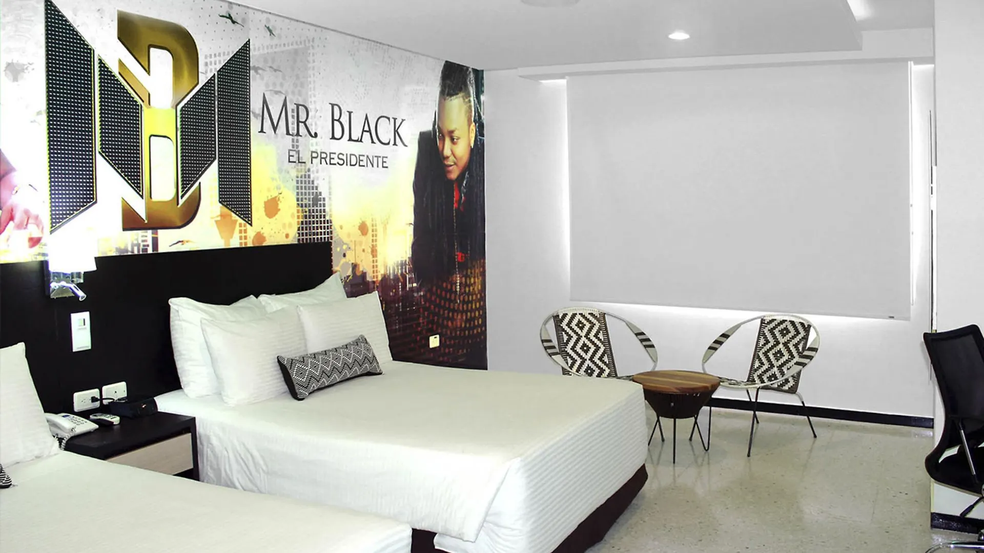 Hotel Cartagena Plaza 4*,  Colombia