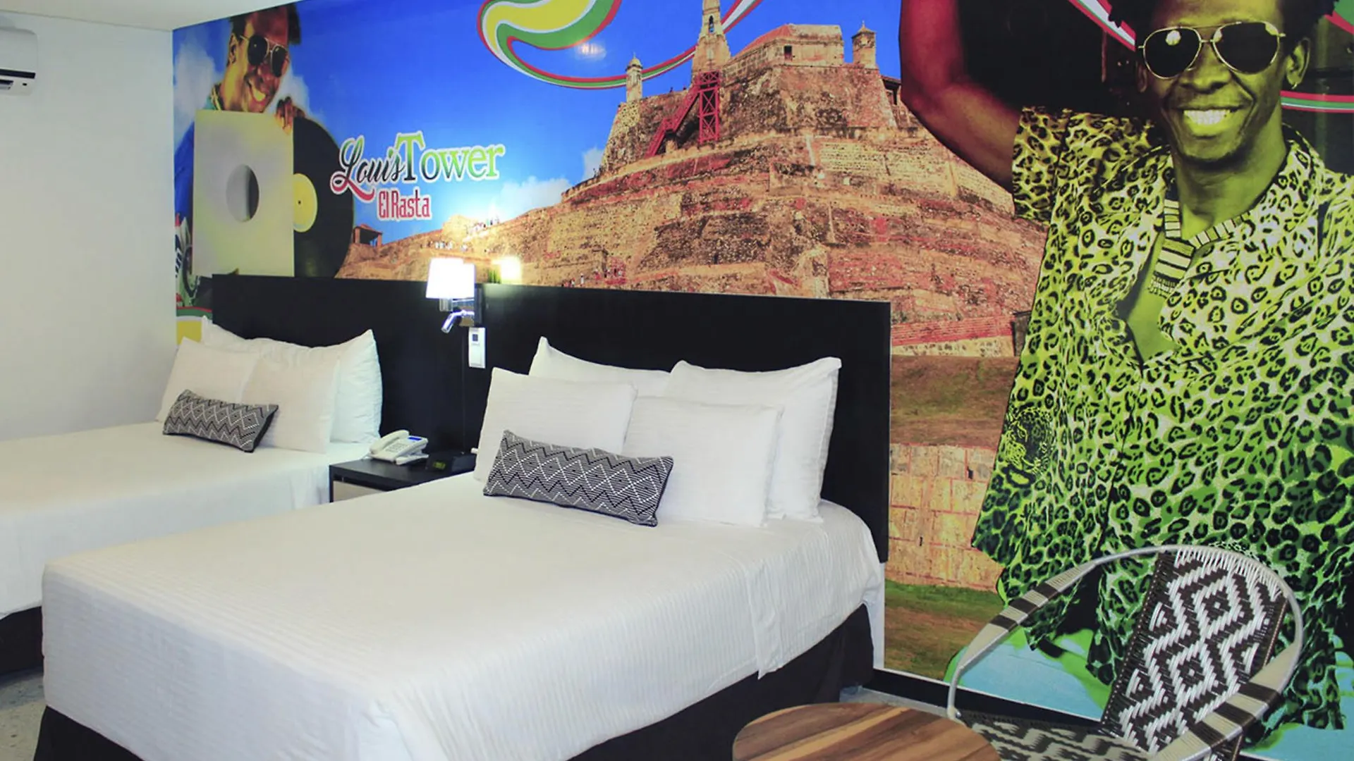 Hotel Cartagena Plaza