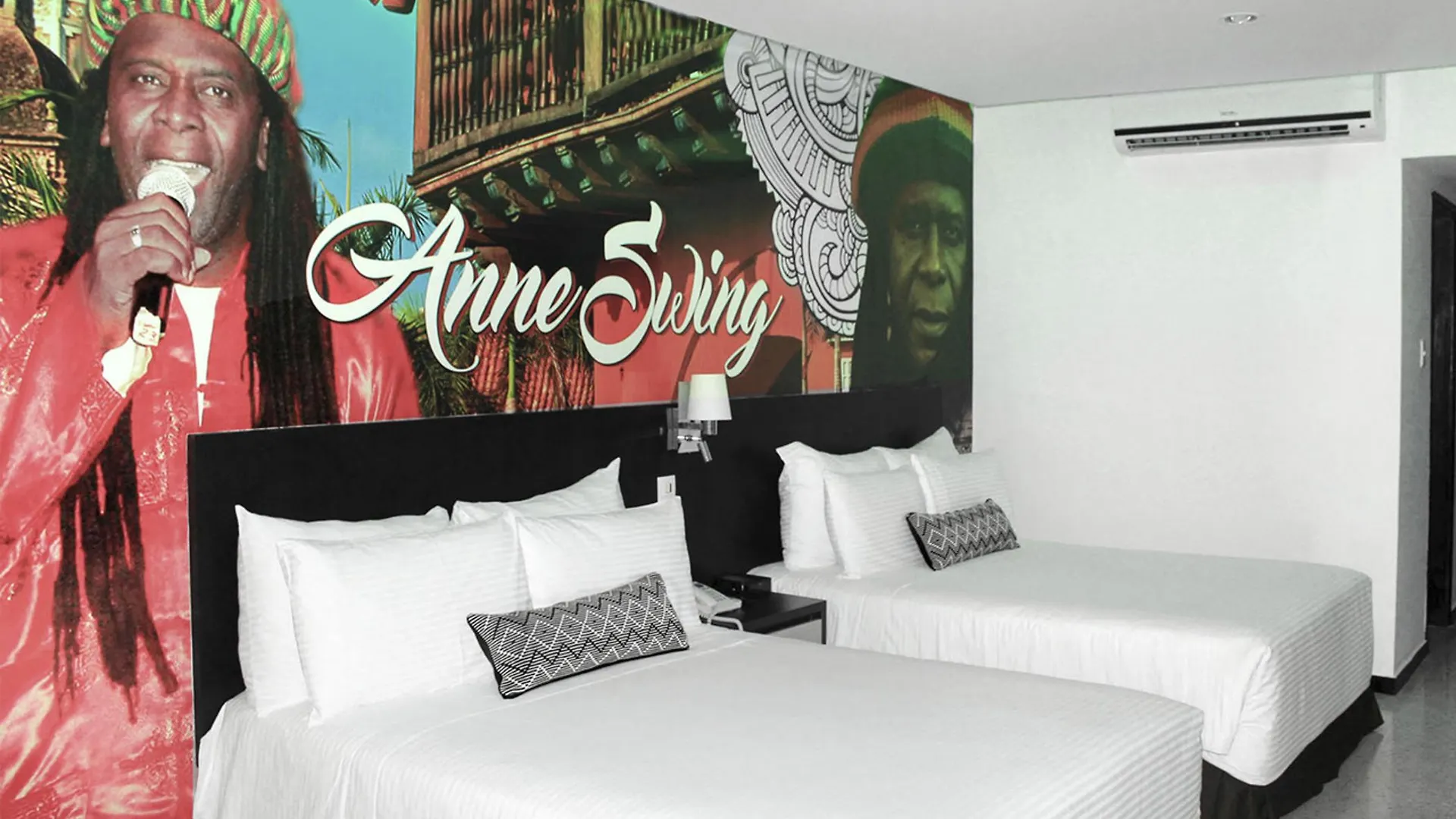 Hotel Cartagena Plaza