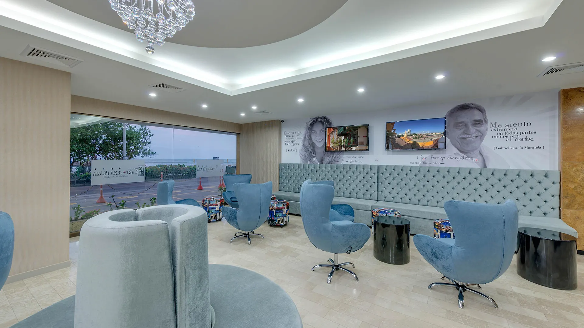 Hotel Cartagena Plaza