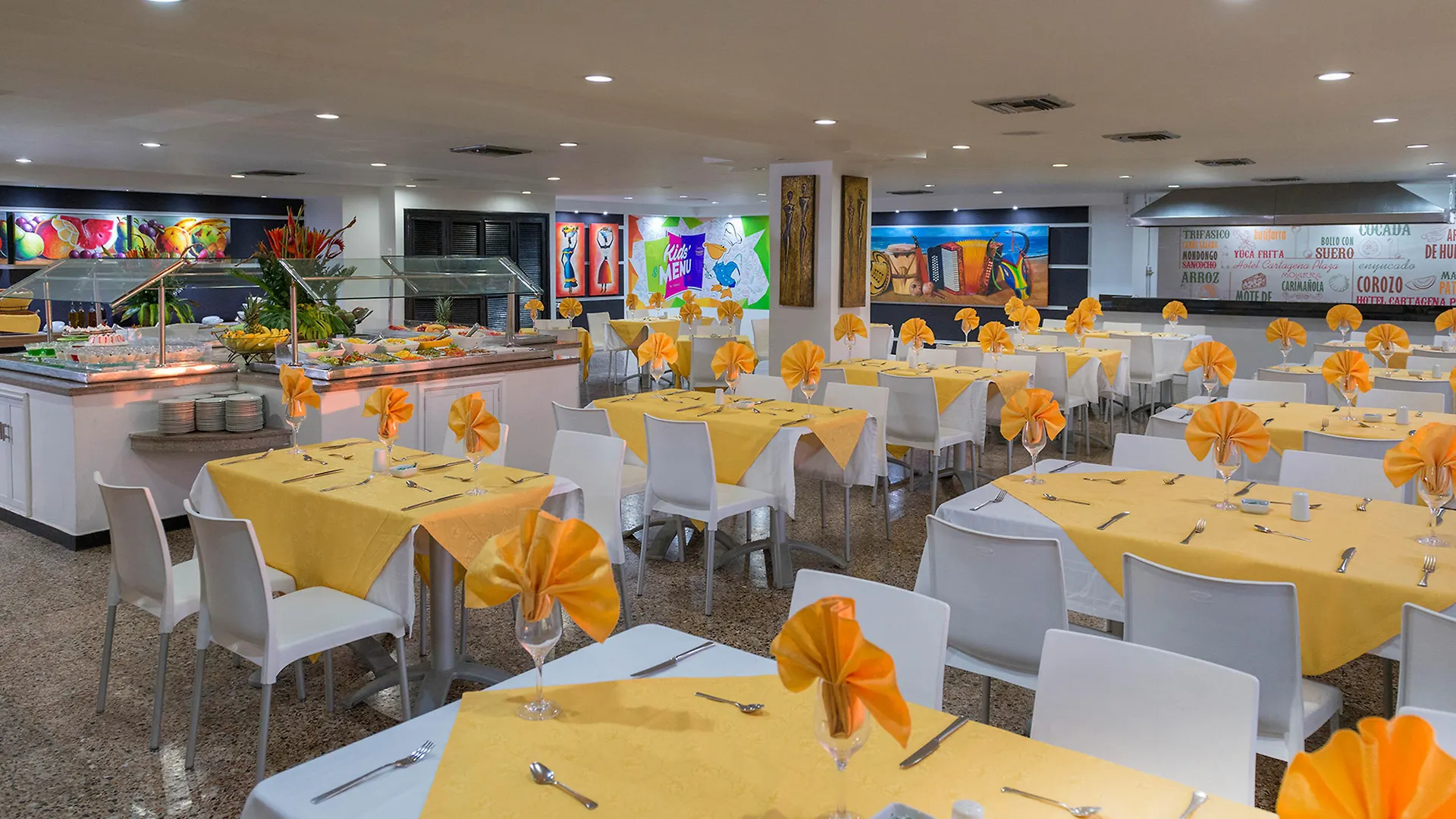Hotel Cartagena Plaza
