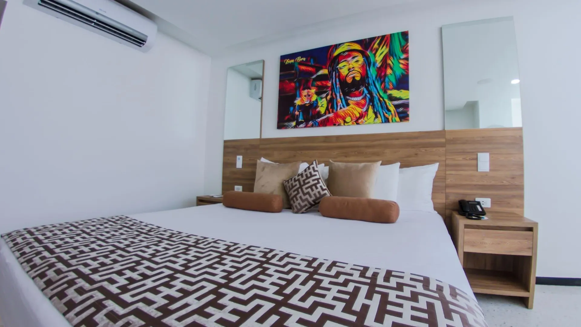 Hotel Cartagena Plaza