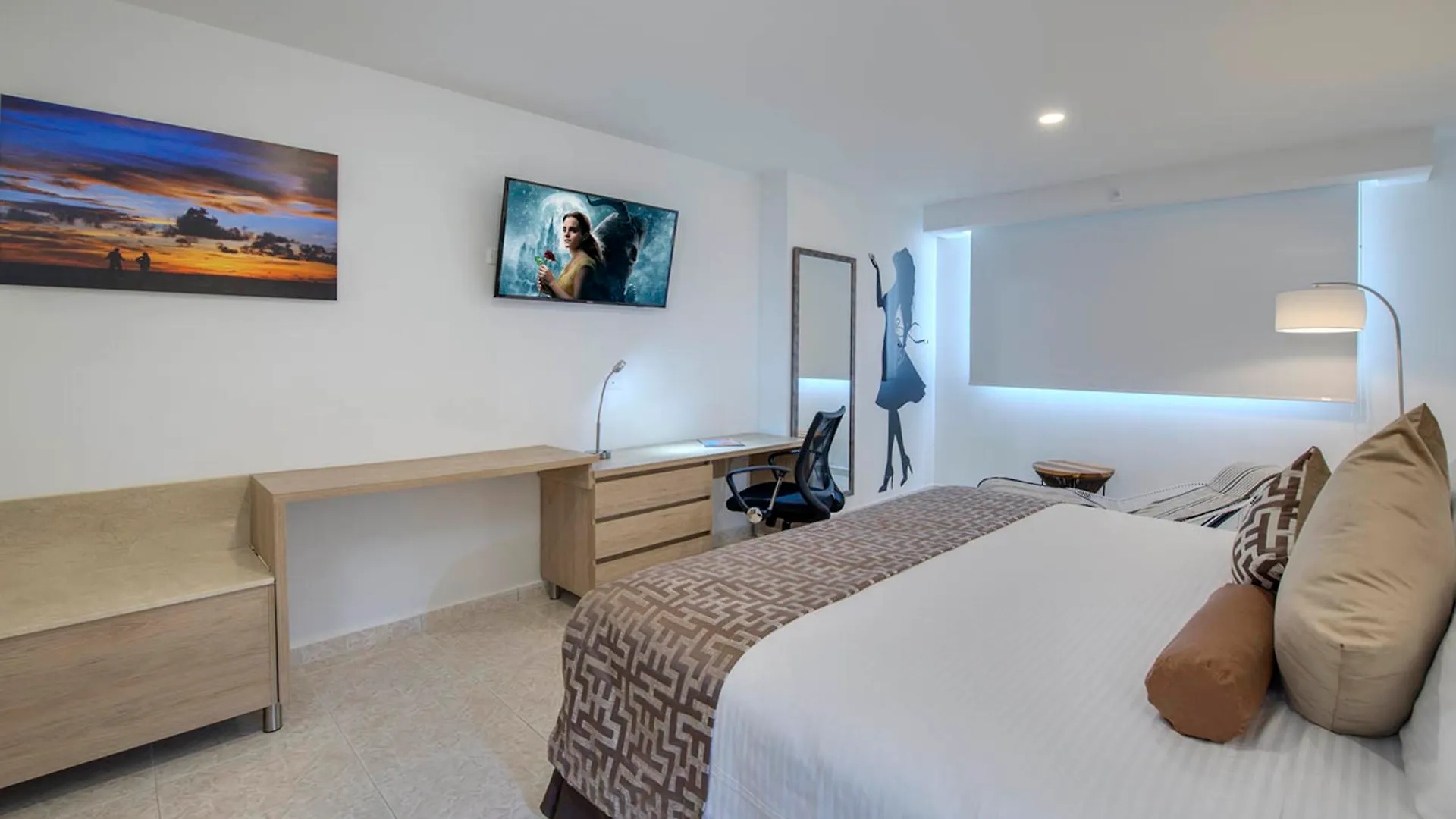 ****  Hotel Cartagena Plaza Colombia