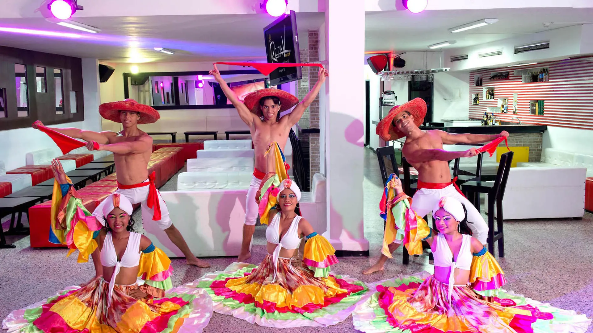 ****  Hotel Cartagena Plaza Colombia