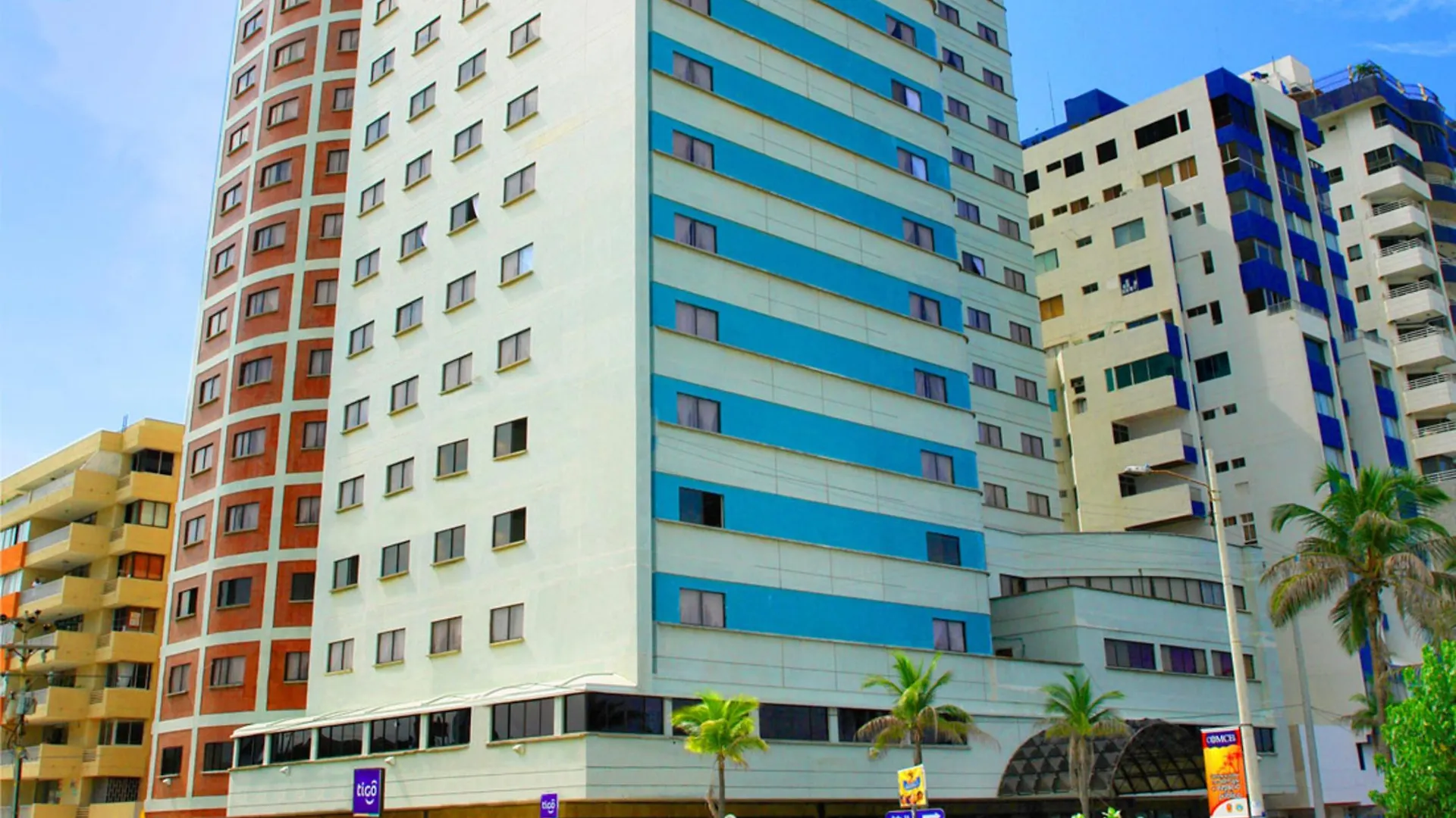 Hotel Cartagena Plaza Colombia