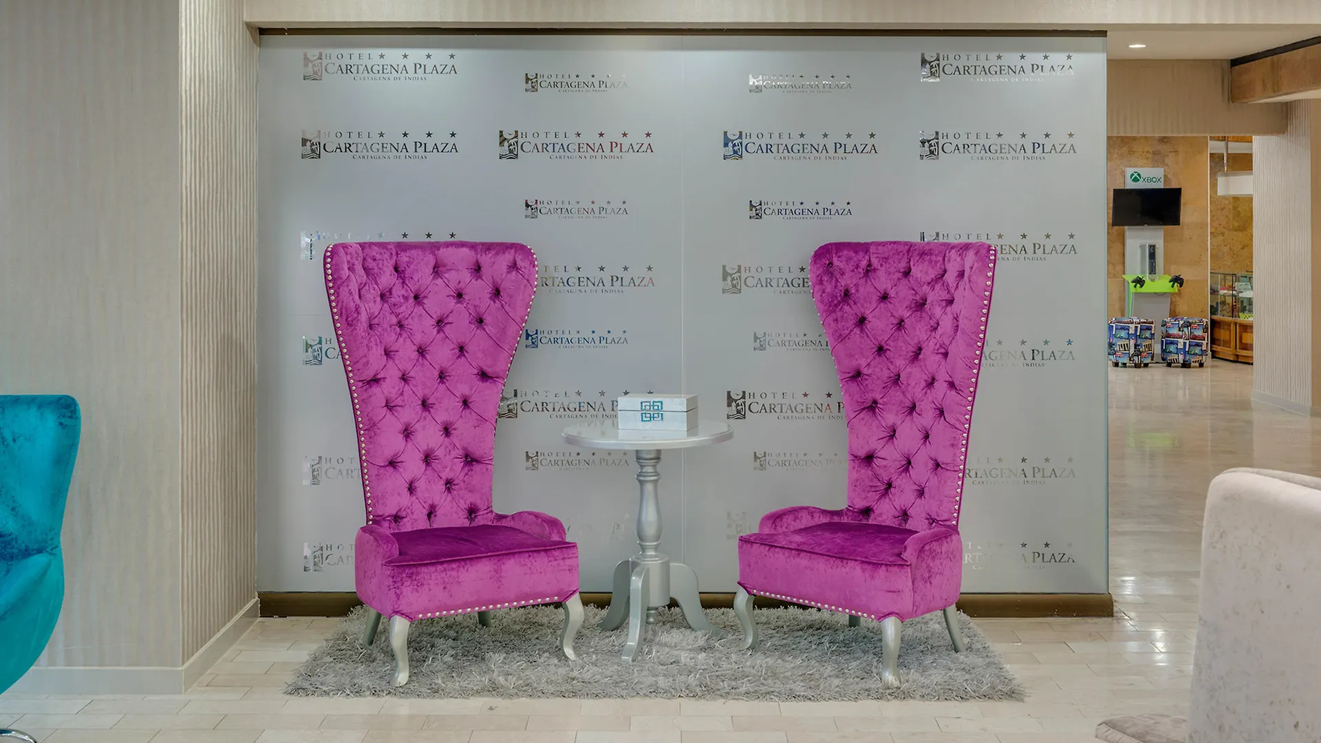 Hotel Cartagena Plaza