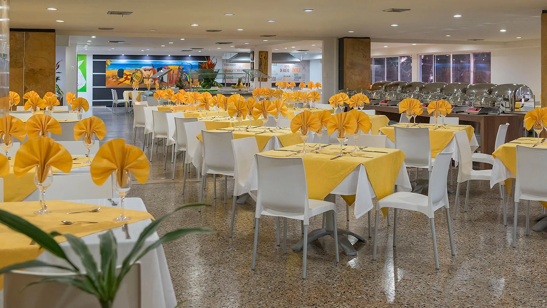 Hotel Cartagena Plaza