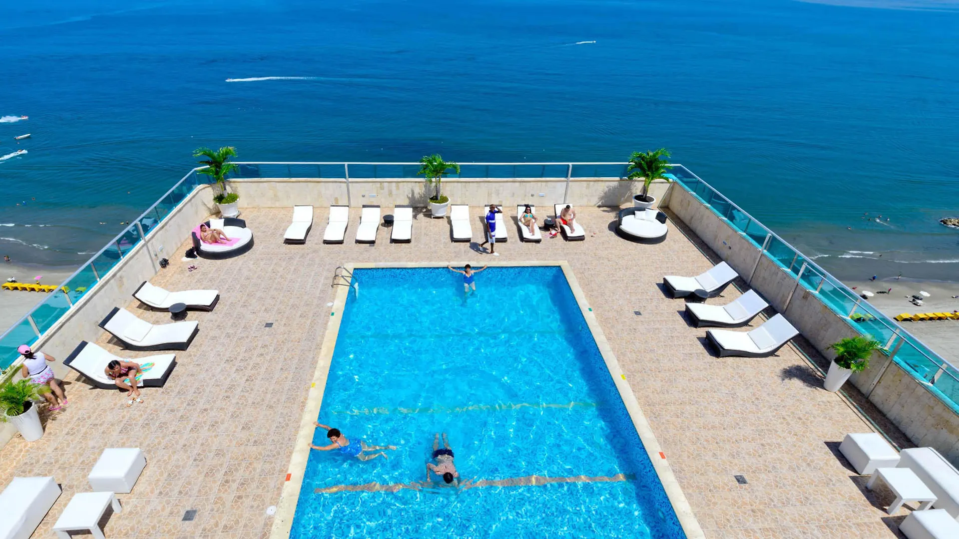 Hotel Cartagena Plaza