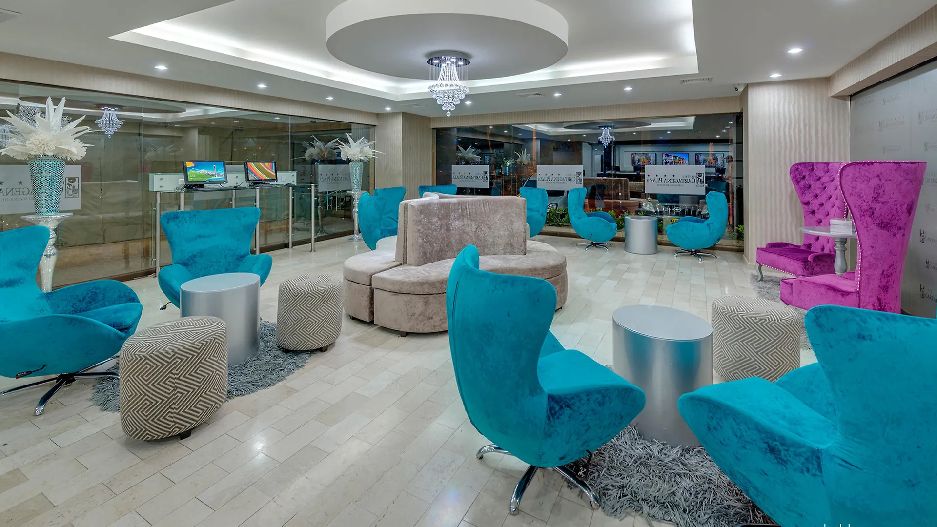 ****  Hotel Cartagena Plaza Colombia