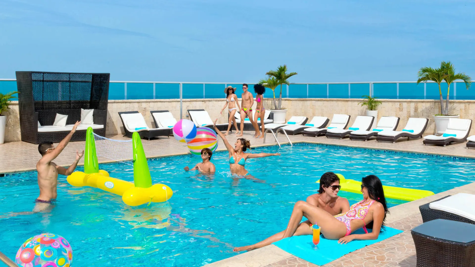 ****  Hotel Cartagena Plaza Colombia