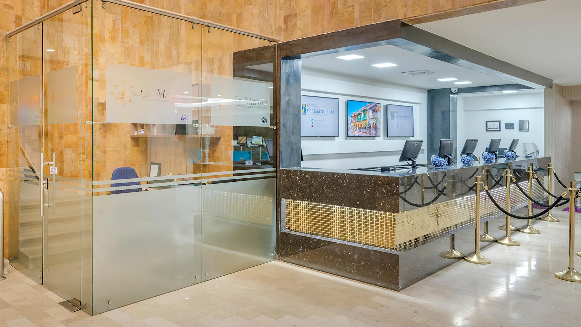 Hotel Cartagena Plaza