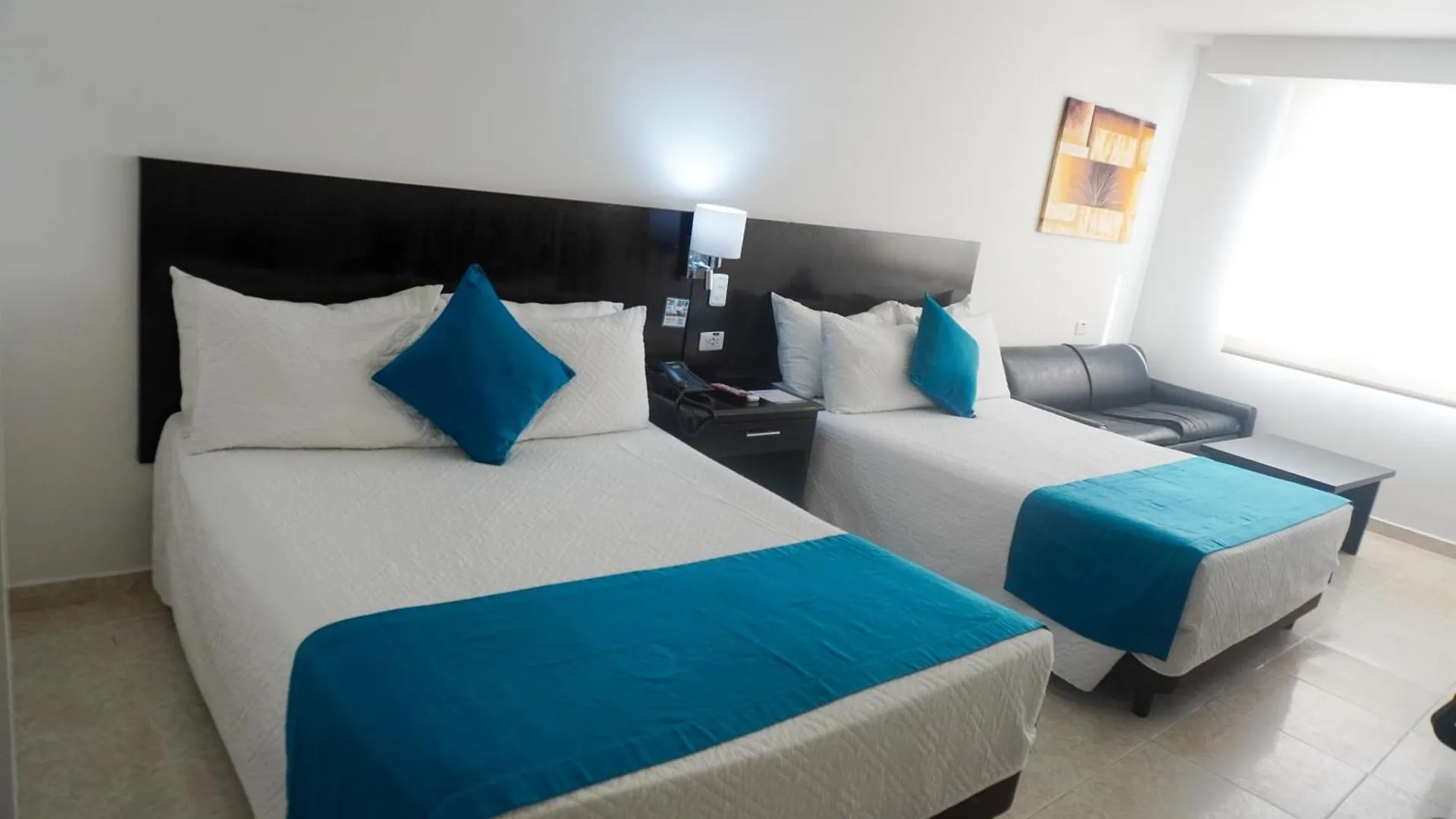 Hotel Cartagena Plaza