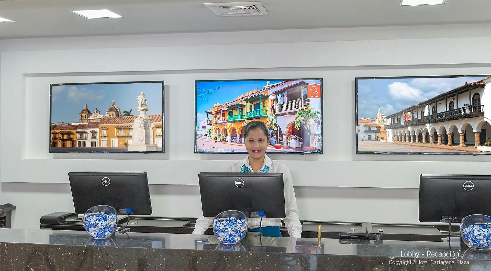 Hotel Cartagena Plaza