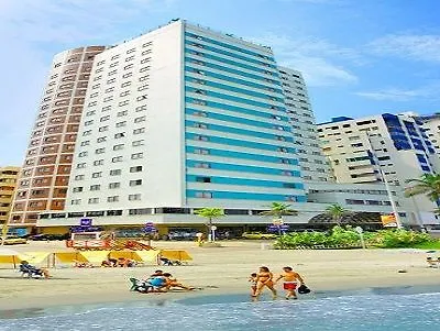 Hotel Cartagena Plaza