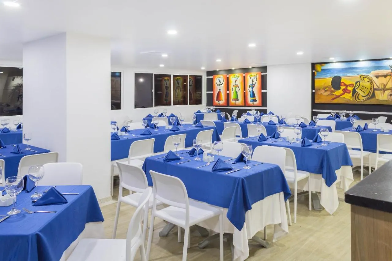 Hotel Cartagena Plaza Colombia