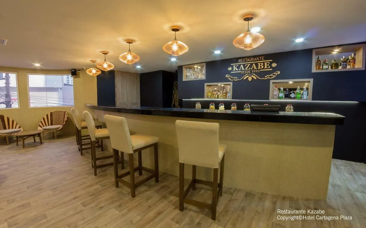 Hotel Cartagena Plaza 4*,  Colombia