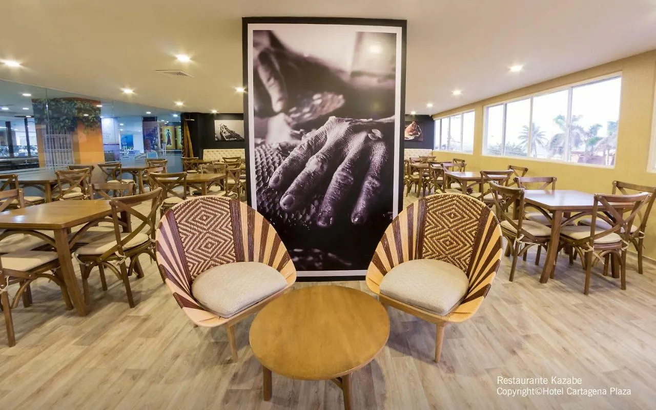 ****  Hotel Cartagena Plaza Colombia
